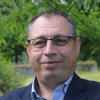 portrait de Florent Rousset