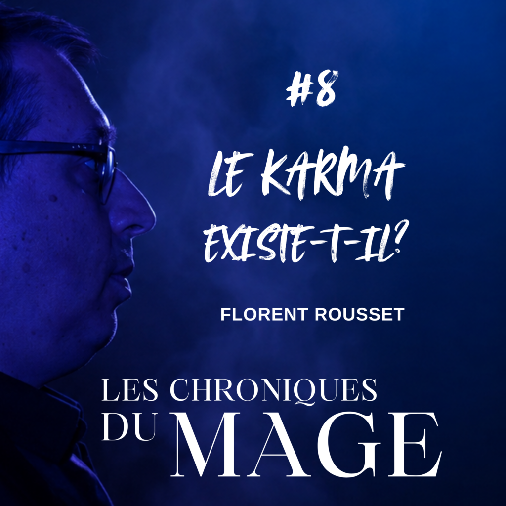 #8 le karma existe t il chroniques du mage