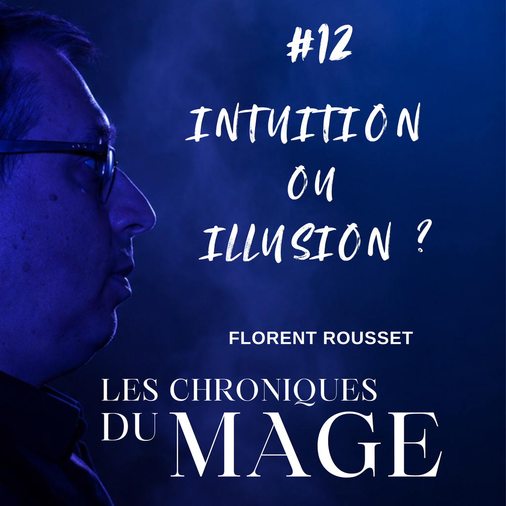 #12 intuition ou illusion chronique du mage 12